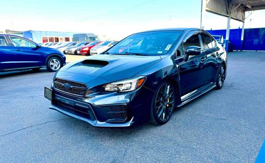 2019 Subaru WRX STI