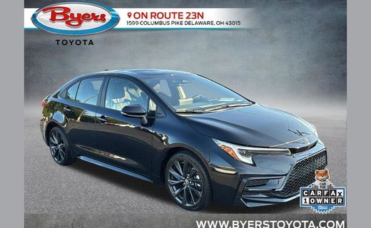 2025 Toyota Corolla