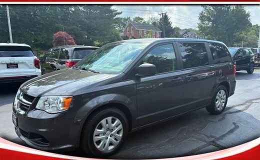 2019 Dodge Grand Caravan SE