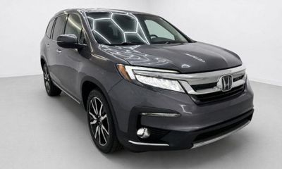 2020 Honda Pilot Touring 7
