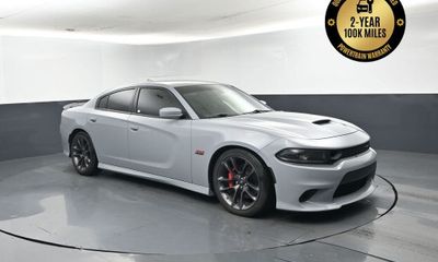 2022 Dodge Charger Scat Pack