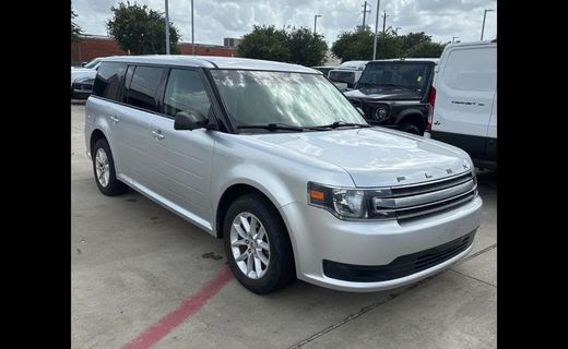 2018 Ford Flex SE