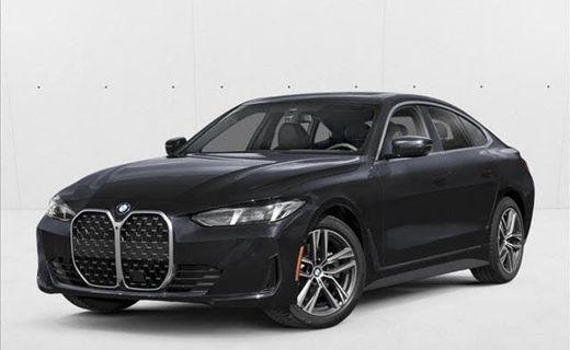 2026 BMW 430I Gran Coupe