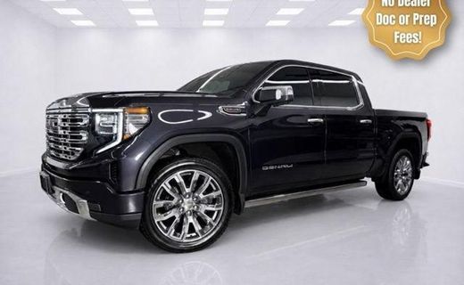 2024 GMC Sierra Denali