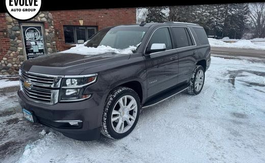 2017 Chevrolet Tahoe Premier