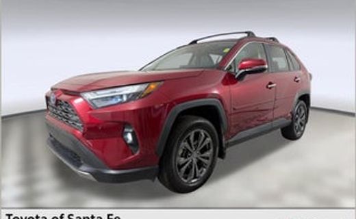 2022 Toyota RAV4 Limited