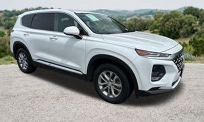 2018 Hyundai Santa FE Sport 2 0T