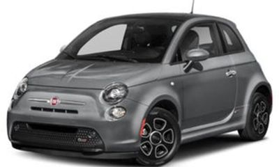 2019 Fiat 500 Battery Electric