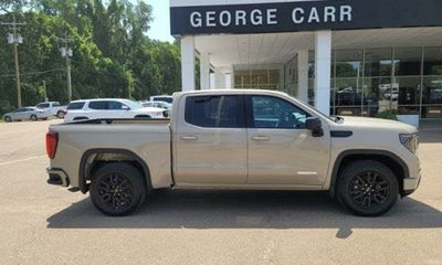 2022 GMC Sierra Elevation