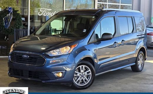 2022 Ford Transit Connect XLT