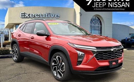 2024 Chevrolet Trax 2RS