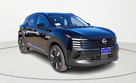 2026 Nissan Kicks MPV SR