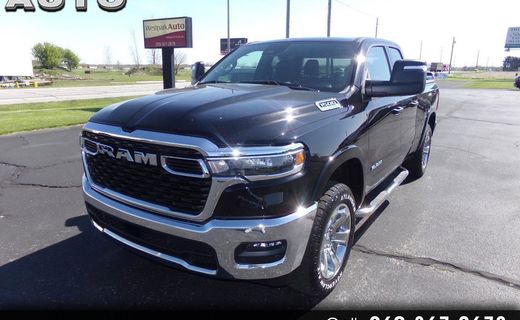2025 Ram 1500