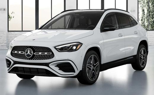 2026 Mercedes-Benz GLA-Class GLA250