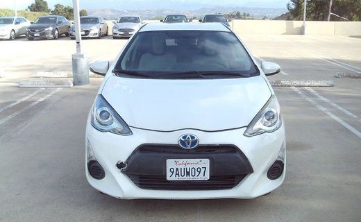 2015 Toyota Prius C ONE