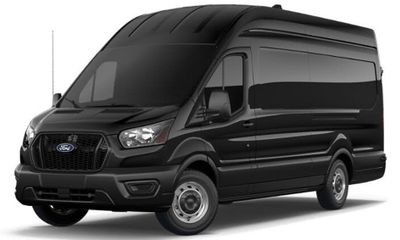 2026 Ford Transit High Roof