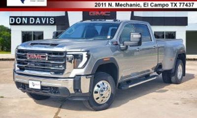 2026 GMC Sierra HD SLE