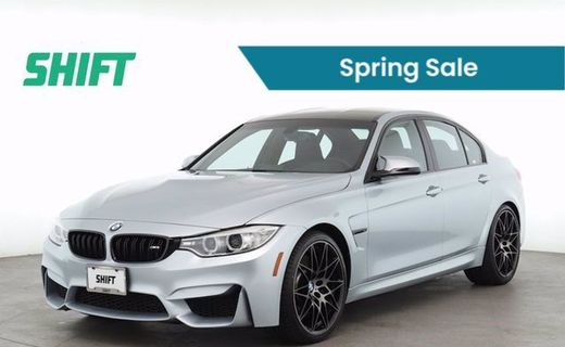 2017 BMW M3