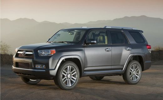 2011 Toyota 4RUNNER SR5