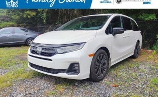 2026 Honda Odyssey