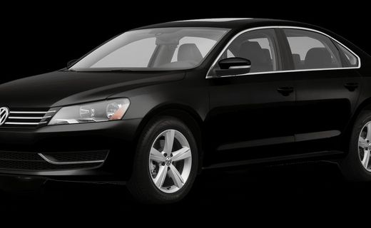 2013 Volkswagen Passat Highline