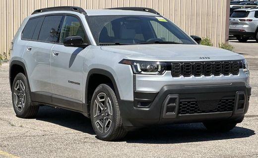 2026 Jeep Cherokee