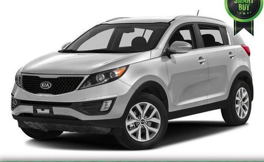 2016 Kia Sportage LX
