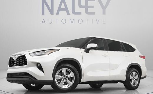 2021 Toyota Highlander L
