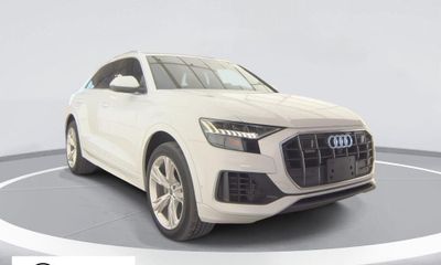 2023 Audi Q8 Quattro Premium Plus