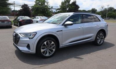 2021 Audi E-Tron Quattro Premium Plus