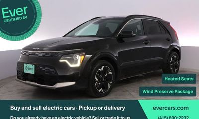 2024 Kia Niro Wind