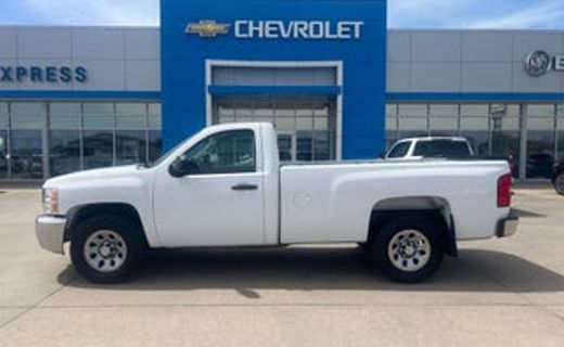 2011 Chevrolet Silverado LTZ