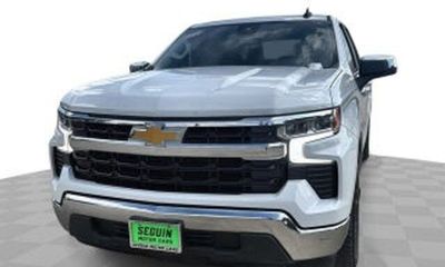 2023 Chevrolet Silverado LT
