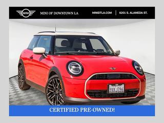 2026 Mini Hardtop Hatchback