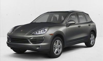 2013 Porsche Cayenne