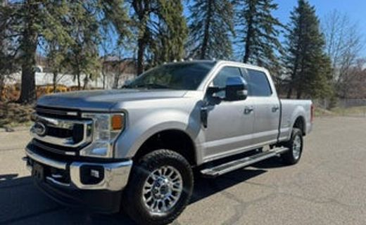 2022 Ford F-250