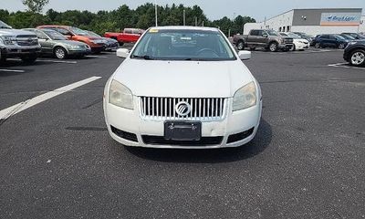 2008 Mercury Milan Premier