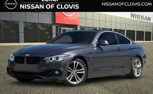 2016 BMW 428I Coupe