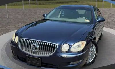 2009 Buick Lacrosse CX