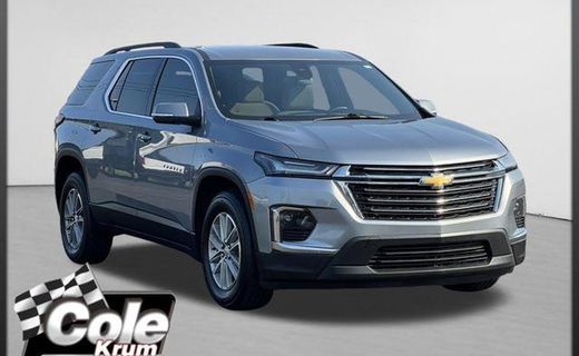 2023 Chevrolet Traverse LT