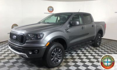 2022 Ford Ranger