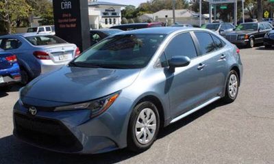 2020 Toyota Corolla L