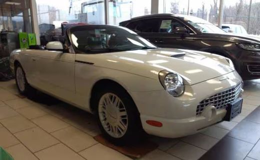2002 Ford Thunderbird Base