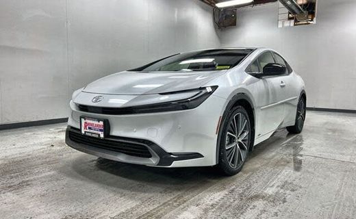 2026 Toyota Prius XLE