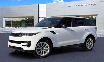 2026 Land Rover Range Sport P360 SE