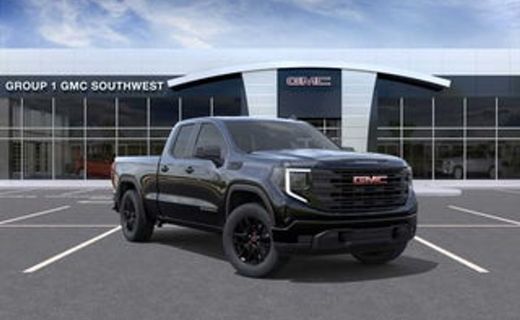 2026 GMC Sierra Elevation