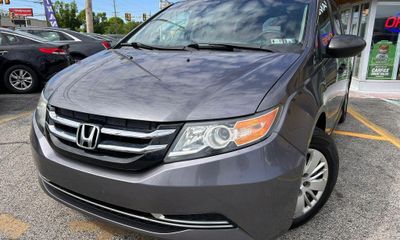 2014 Honda Odyssey LX