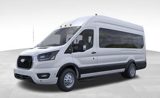 2026 Ford Transit High Roof
