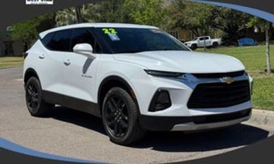 2023 Chevrolet Blazer 2LT