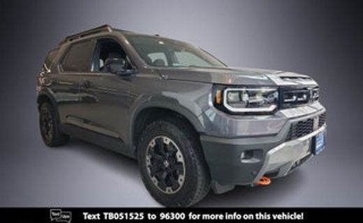 2026 Honda Passport